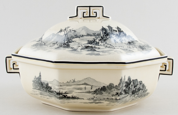 Vegetable Dish c1930s